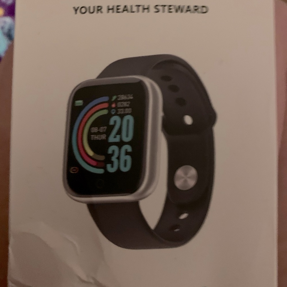 Health smart watch